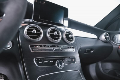 Mercedes-Benz C-Класс седан C 43 AMG 4MATIC (367 л. с.)