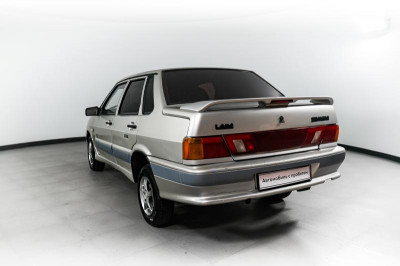 LADA 2115 1.5 MT (78 л. с.)