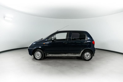 Daewoo Matiz 0.8 MT (52 л.с.)