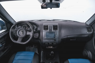 УАЗ Patriot 2.7 MT 4WD (128 л. с.)