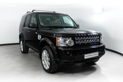 Land Rover Discovery 3.0 TD AT (245 л. с.)