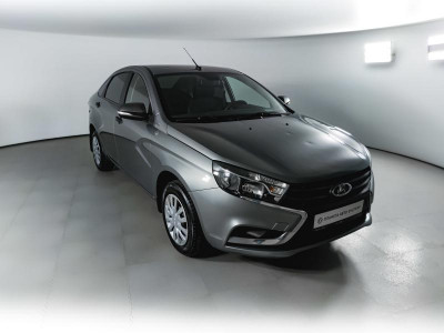 LADA Vesta 1.6 MT (106 л. с.)