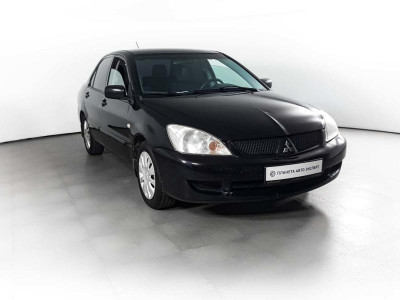 Mitsubishi Lancer 1.6 AT (98 л.с.)