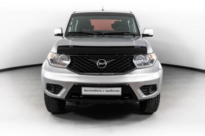 УАЗ Pickup 2.7 MT 4x4 (134,6 л.с.)