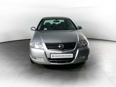Nissan Almera Classic 1.6 MT (107 л. с.)
