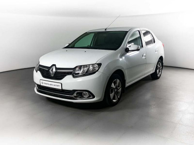 Renault Logan 1.6 AT (102 л. с.)