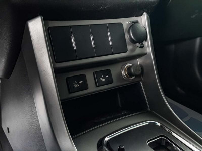 Geely Emgrand EC7 1.8 CVT (126 л. с.)