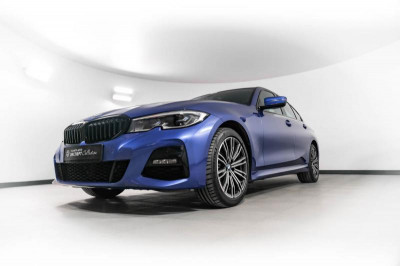 BMW 3 серия 320d Steptronic xDrive (190 л.с.)