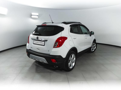 Opel Mokka 1.8 AT AWD (140 л. с.)