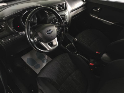 Kia Rio 1.6 6MT (123 л. с.)