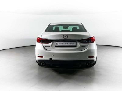 Mazda 6 2.5 SKYACTIV-G AT (192 л. с.)