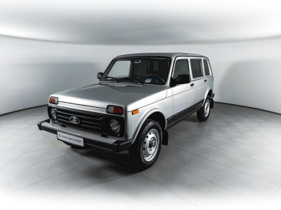 LADA 4x4 1.7 MT (83 л.с.)