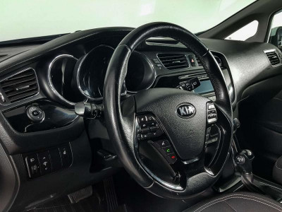 Kia Ceed 1.6 AT (129 л. с.)