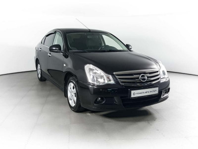 Nissan Almera 1.6 MT (102 л. с.)
