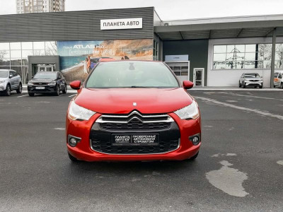 Citroen DS4 1.6 VTi MT (120 л. с.)