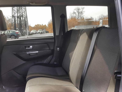 УАЗ Patriot 2.7 MT (134,6 л. с.)