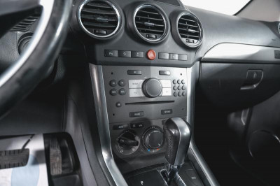 Opel Antara 2.2 CDTi AT AWD (184 л. с.)