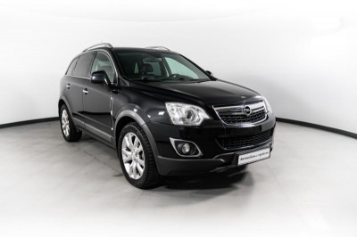 Opel Antara 2.2 CDTi AT AWD (184 л. с.)