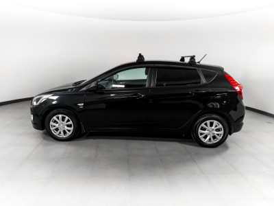 Hyundai Solaris Хетчбек 1.6 MT (123 л. с.)
