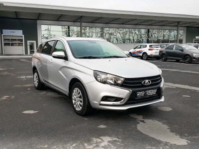 LADA Vesta SW 1.6 MT (106 л.с.)
