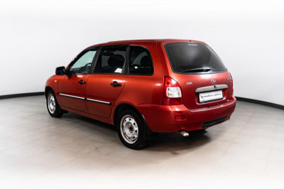 LADA Kalina 1.6 MT 16 кл (Евро-4) (98 л. с.)