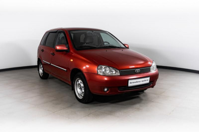 LADA Kalina 1.6 MT 16 кл (Евро-4) (98 л. с.)