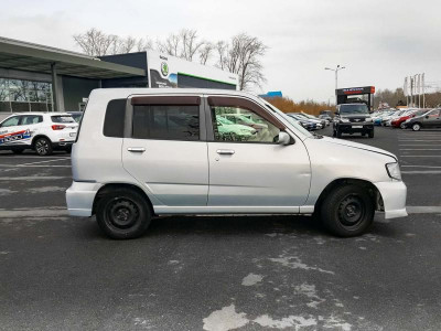 Nissan Cube 1.3 AT (85 л. с.)