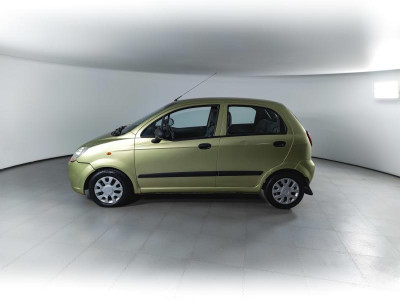 Chevrolet Spark 0.8 AT (52 л. с.)