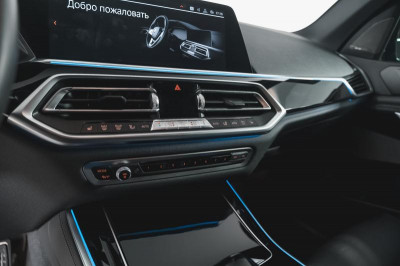 BMW Новый X5 xDrive30d Steptronic (249 л.с.)