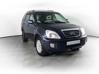 Chery Tiggo 2.0 AT (136 л. с.)