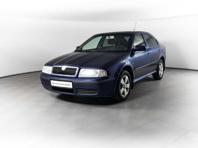 ŠKODA Octavia 1.4 MT (75 л. с.)