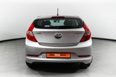 Hyundai Solaris Хетчбек 1.6 AT (123 л. с.)