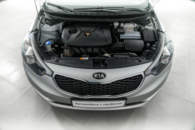 Kia Cerato 2.0 AT (150 л. с.)