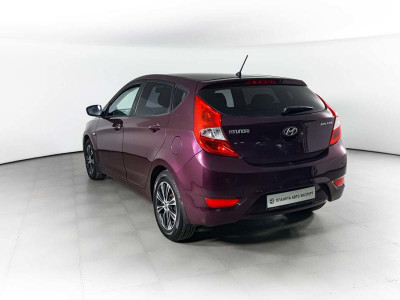 Hyundai Solaris 1.4 AT (107 л. с.)