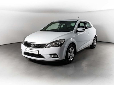 Kia Ceed 1.6 AT (122 л. с.)