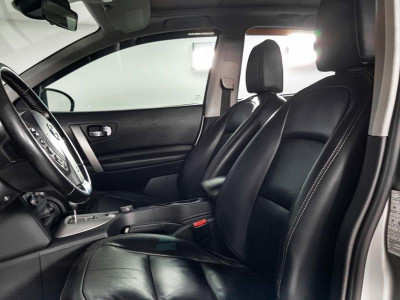 Nissan Qashqai 2.0 CVT 4WD (141 л. с.)