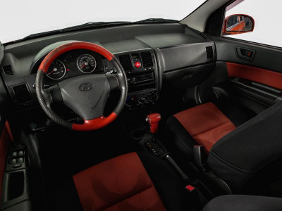 Hyundai Getz 1.4 AT (95 л. с.)
