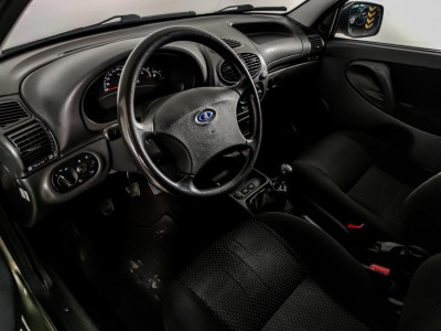 LADA Kalina 1.6 MT 8 кл (Евро-4) (81 л. с.)