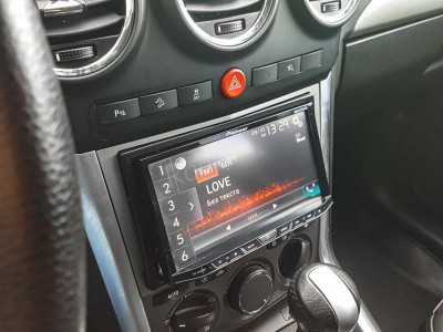 Opel Antara 2.2 CDTi AT AWD (184 л. с.)