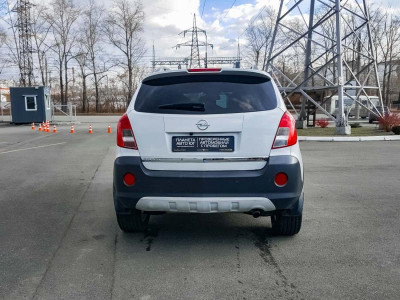 Opel Antara 2.2 CDTi AT AWD (184 л. с.)