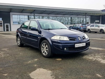 Renault Megane 1.6 MT (115 л. с.)