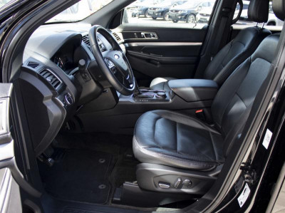 Ford Explorer 3.5 SelectShift 4WD (249 л. с.) XLT