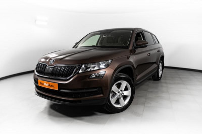 ŠKODA KODIAQ 1.4 TSI DSG 4X4 (150 л.с.) Active