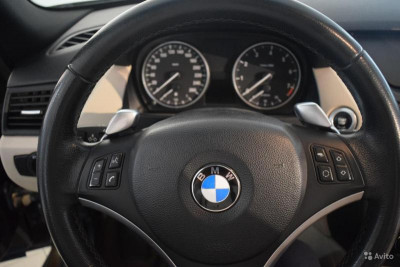 BMW X1 28i 3.0 AT (258 л.с.) 4WD