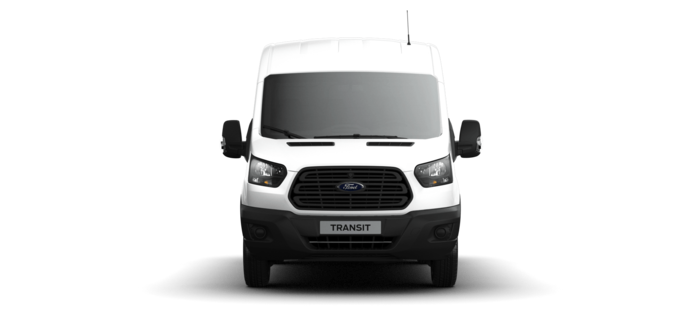 Ford transit цельнометаллический